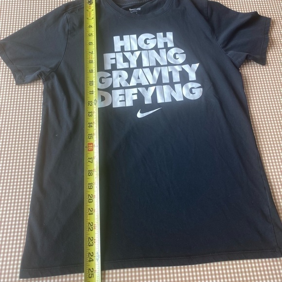 Nike Black short sleeve t-Shirt. Size medium Men - Picture 3 of 10